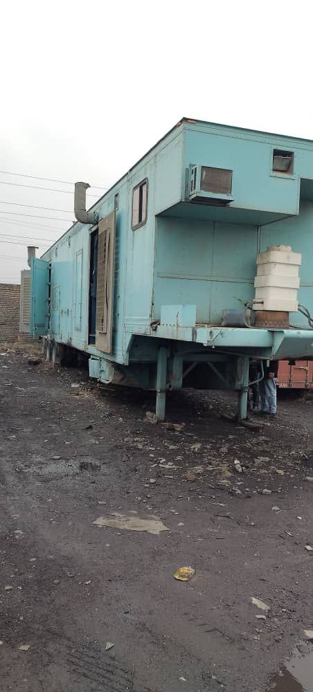 دستگاه پرتابل تولید نیتروژن