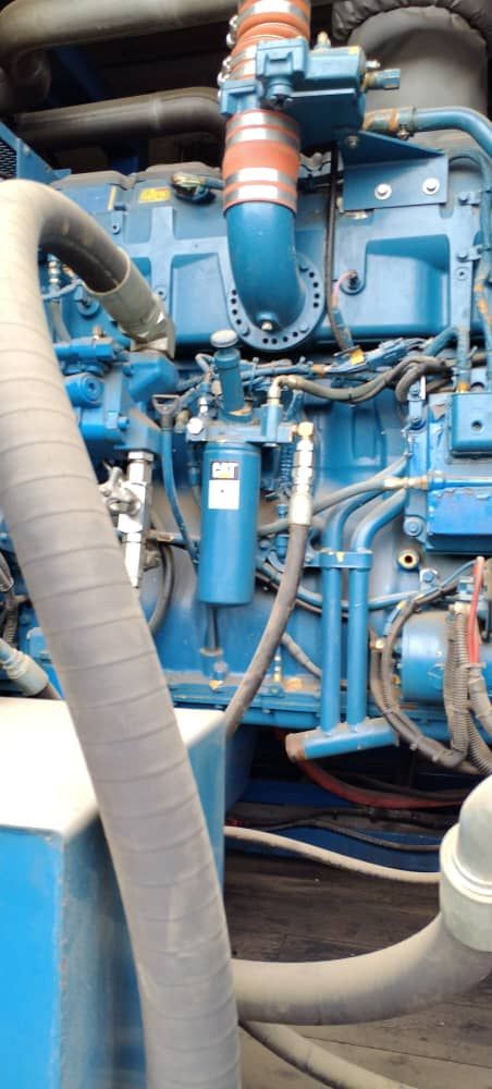 دستگاه پرتابل تولید نیتروژن