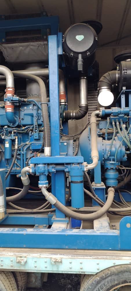 دستگاه پرتابل تولید نیتروژن