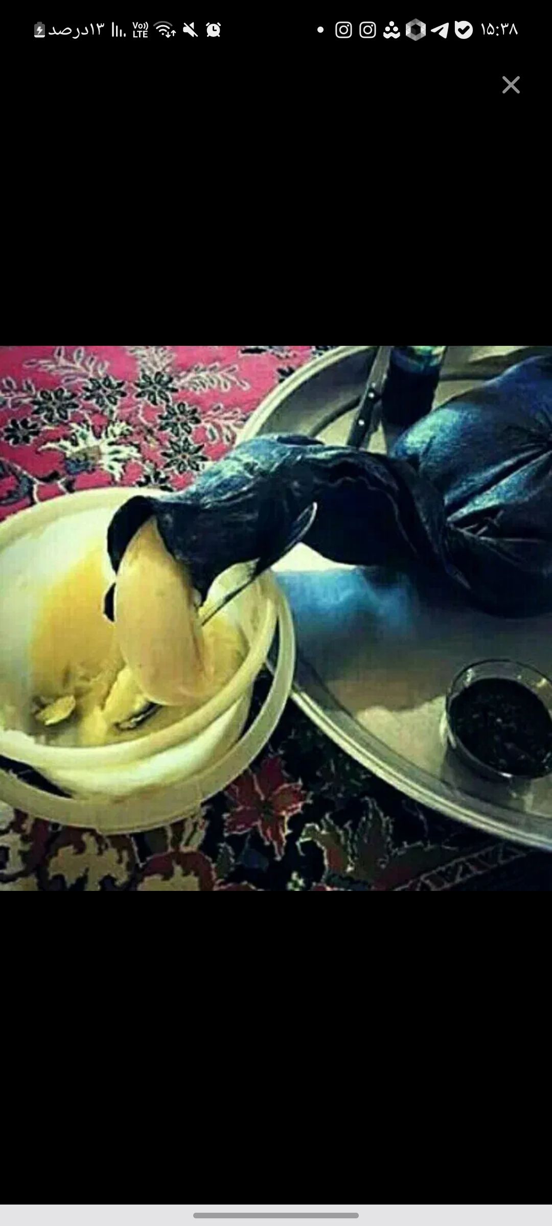 انواع روغن گوسفندی وگاوی