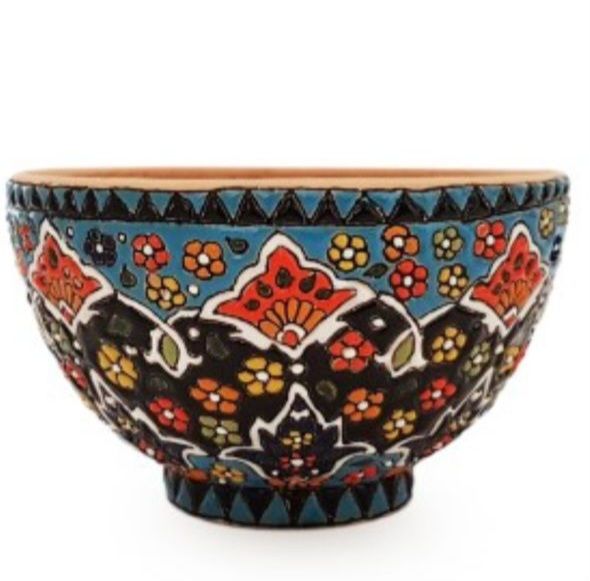 فروش ظروف میناکاری سفالی 