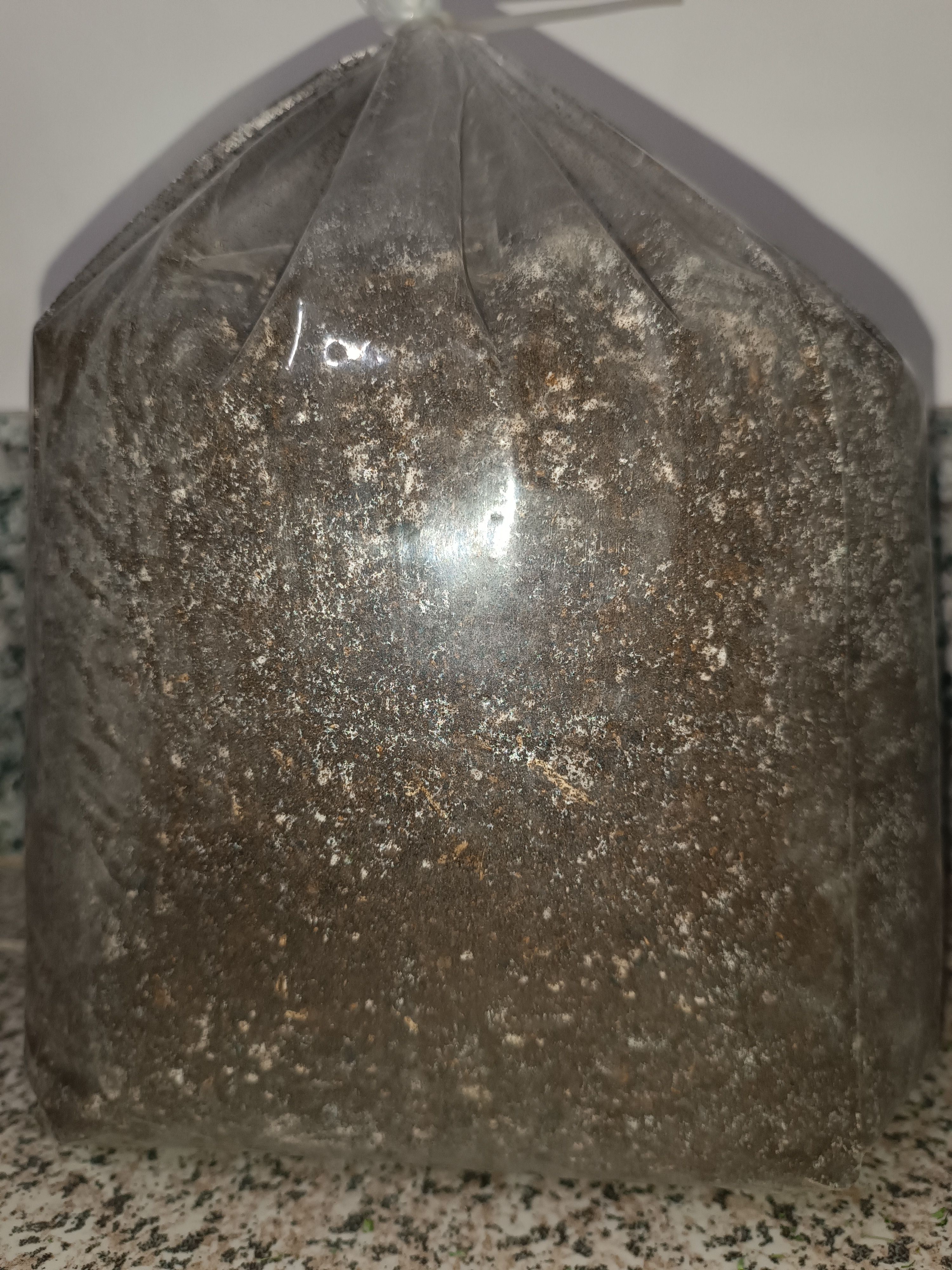 خاک گل مرغوب
