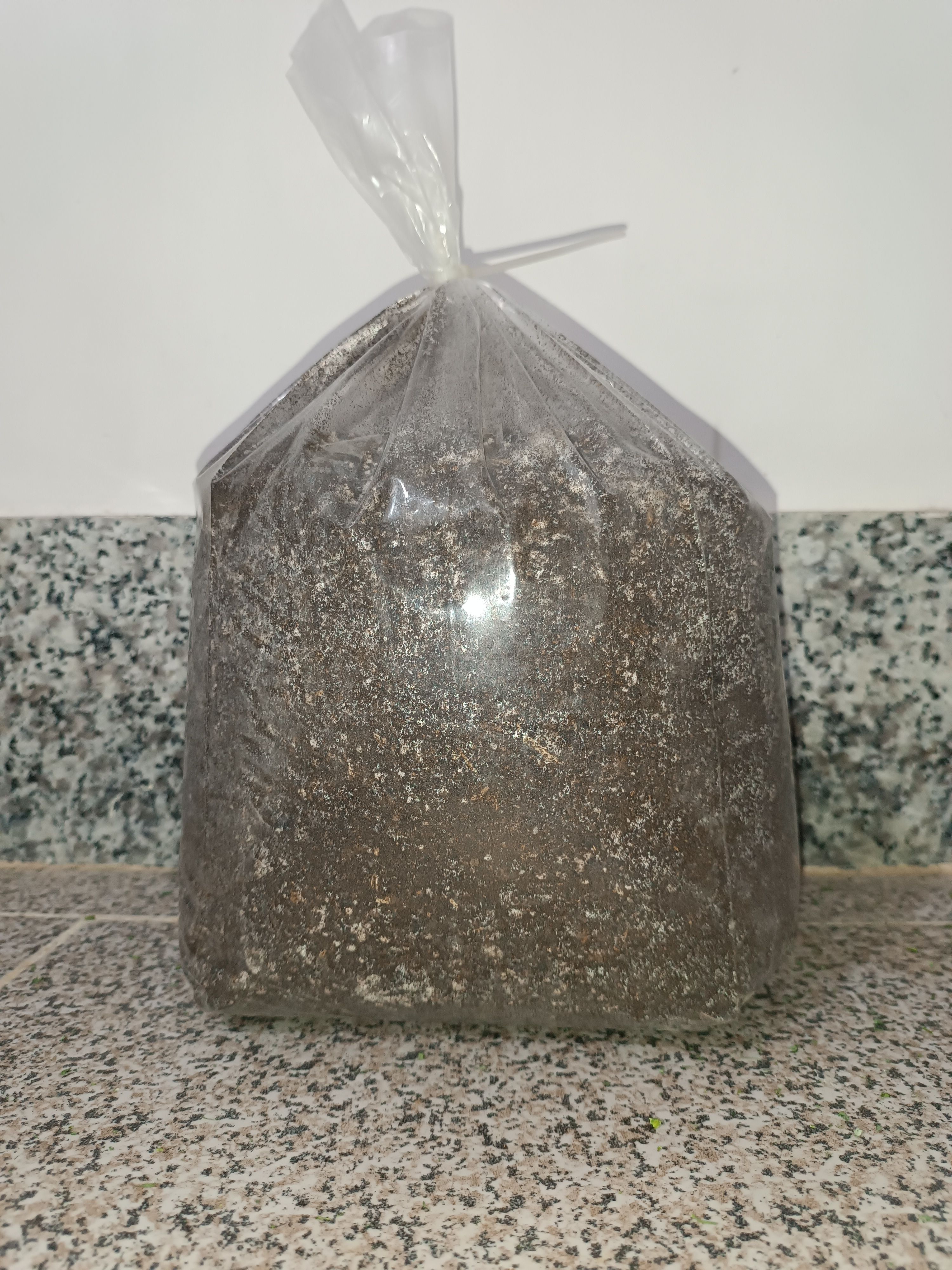 خاک گل مرغوب