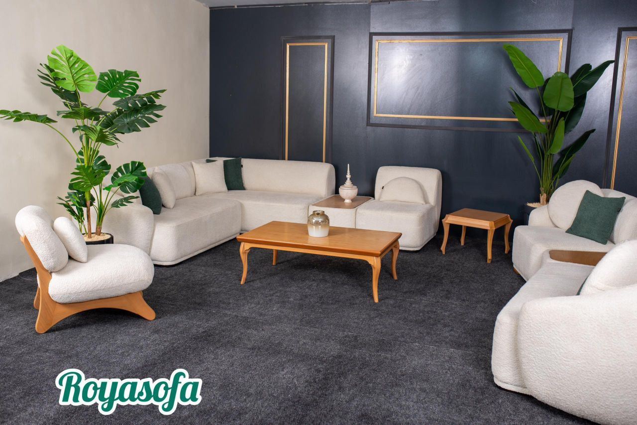 شرکت تولیدی مبل رویا