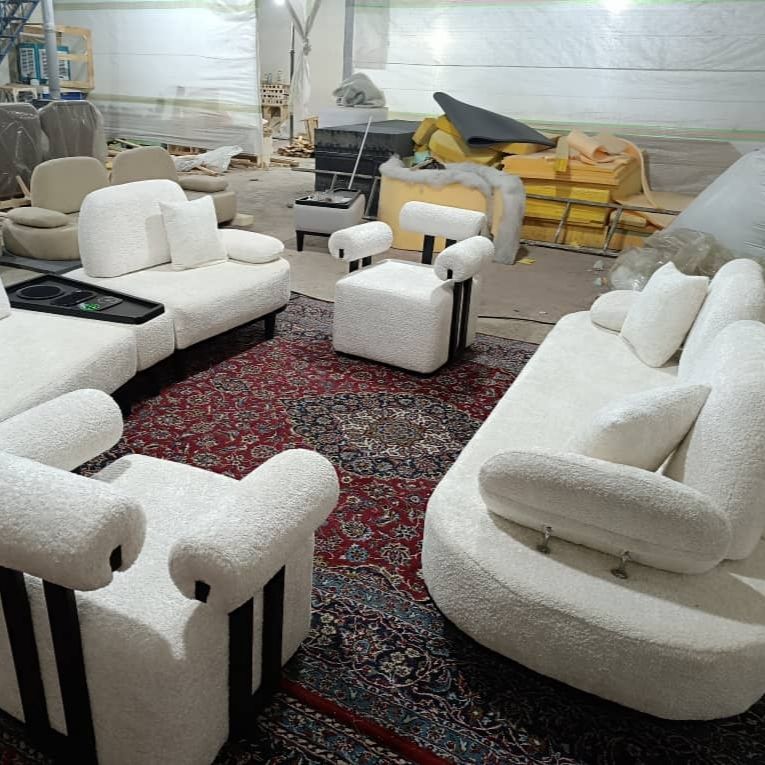 تولیدکننده مبلمان راحتی