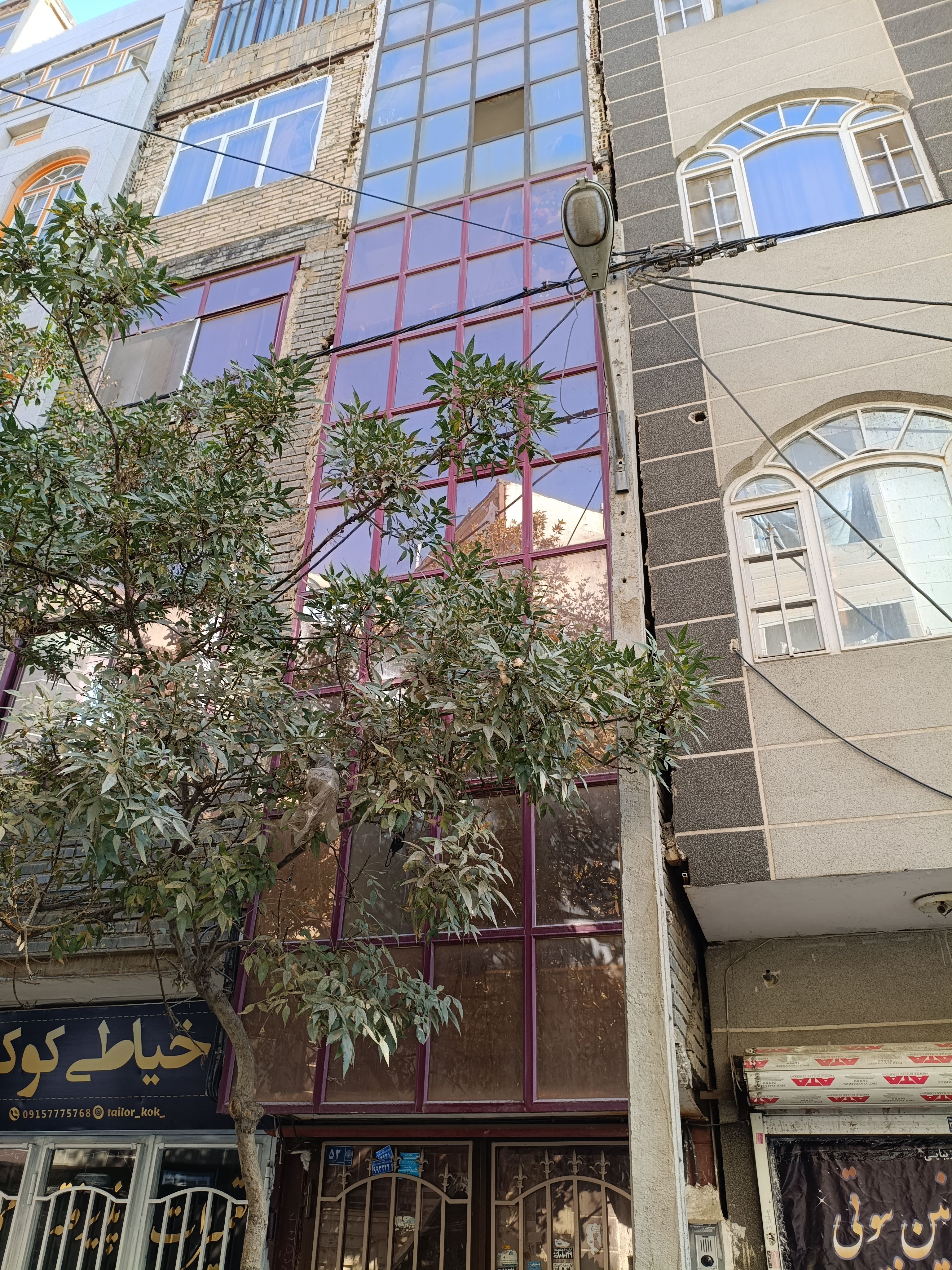 آپارتمان 100 متری در مشهد 