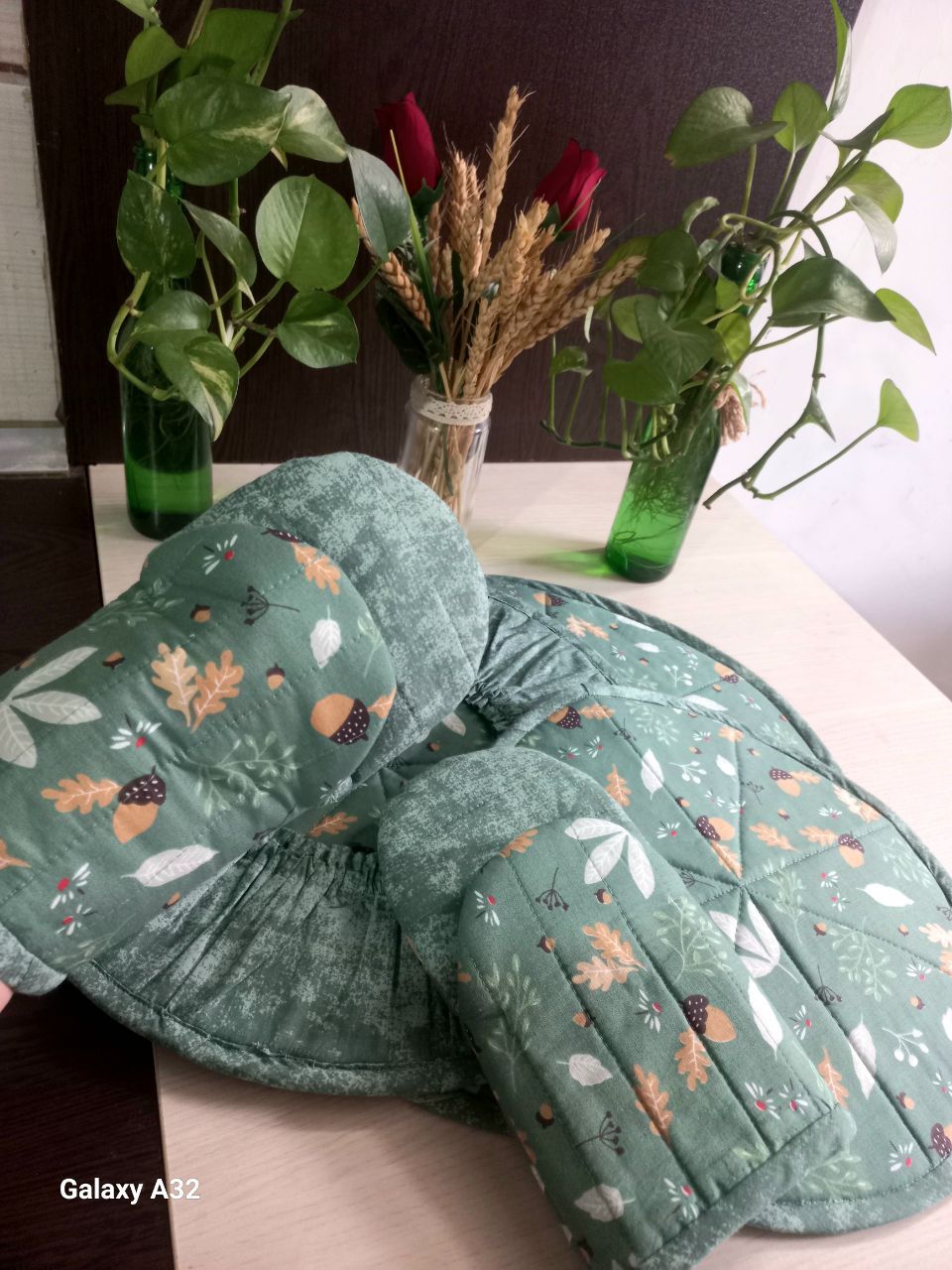 سرویس آشپزخانه فانتزی خانه هنر