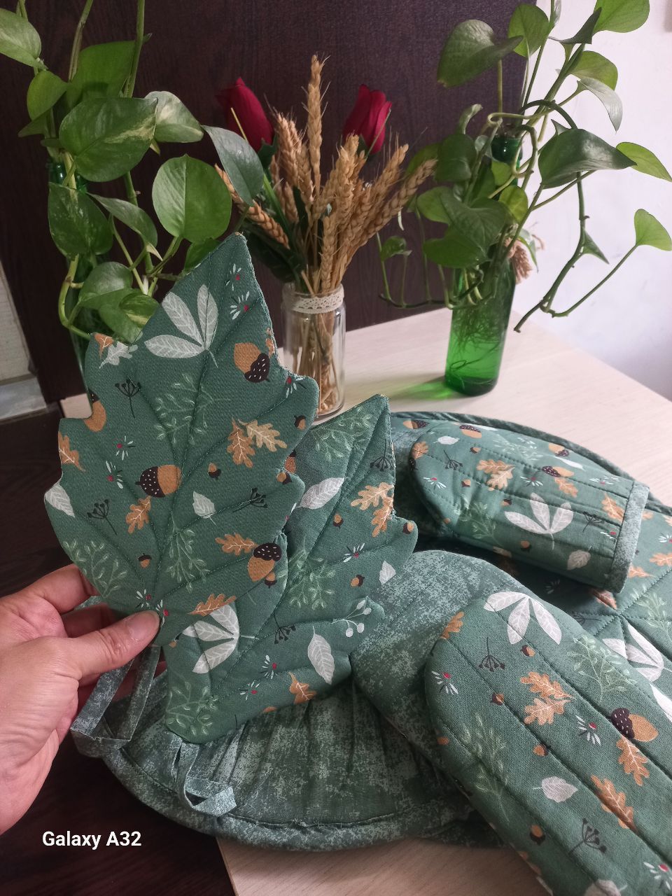 سرویس آشپزخانه فانتزی خانه هنر