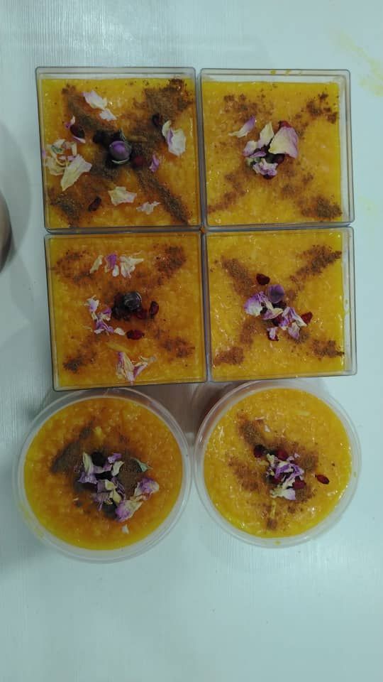 ترشیجات و غذا های خانگی