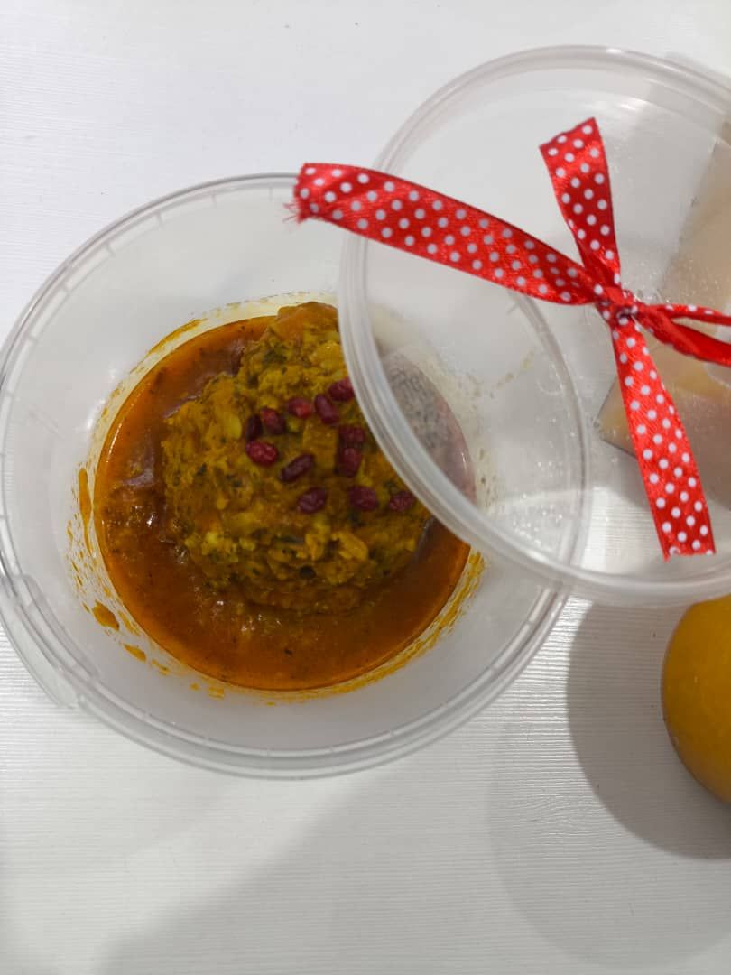 ترشیجات و غذا های خانگی