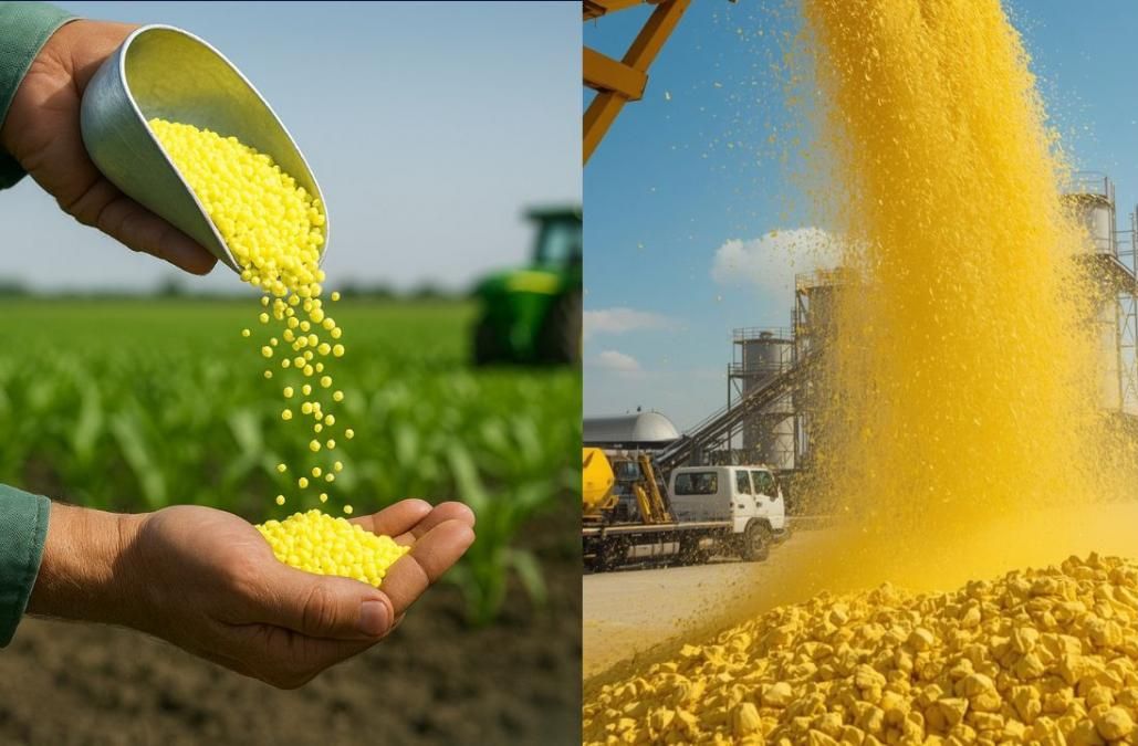 Sulfur 