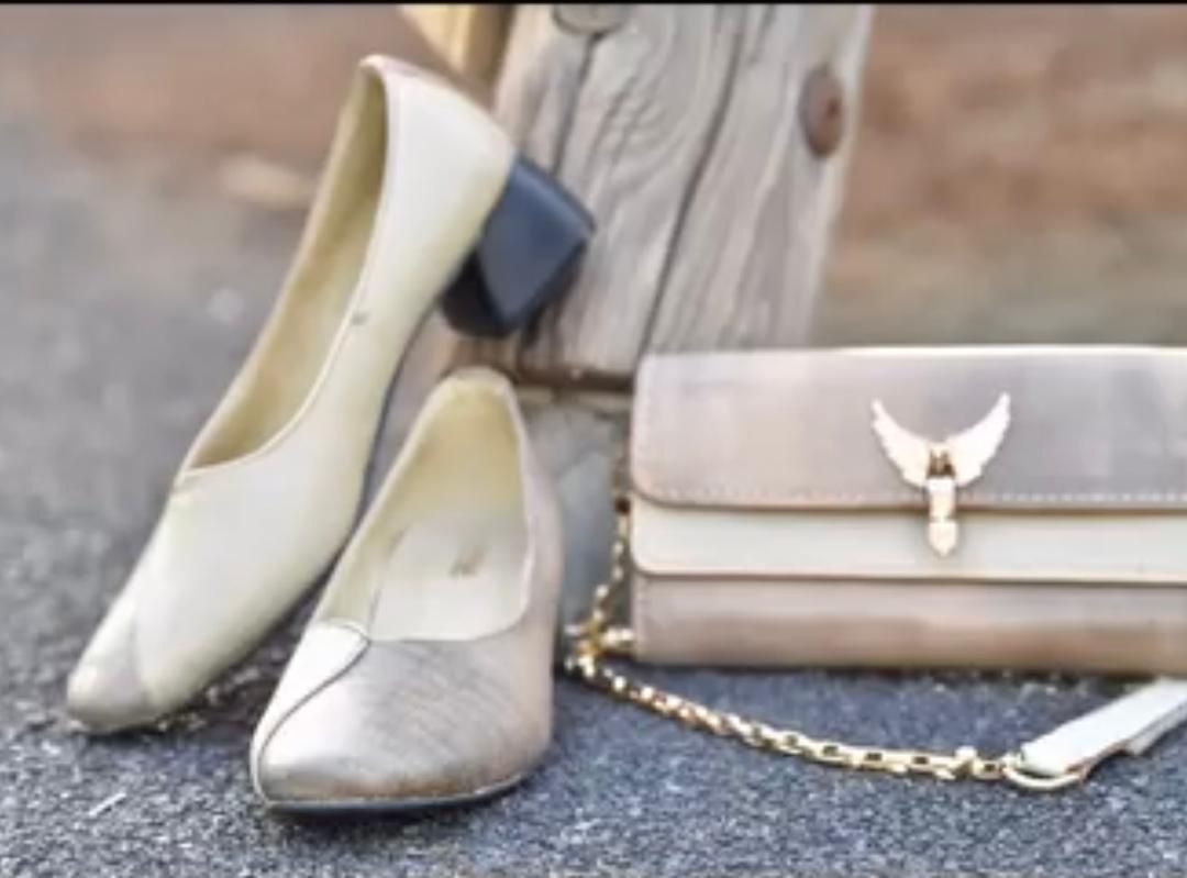 کیف و کفش چرم طبیعی دست ساز 