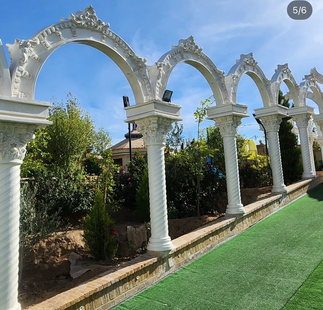 مجسمه فایبرگلاس