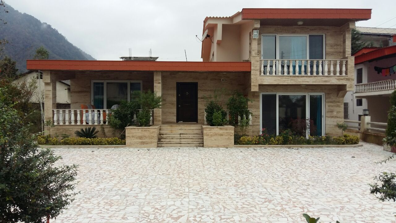 ویلا جنگلی کوهستانی سه خواب  