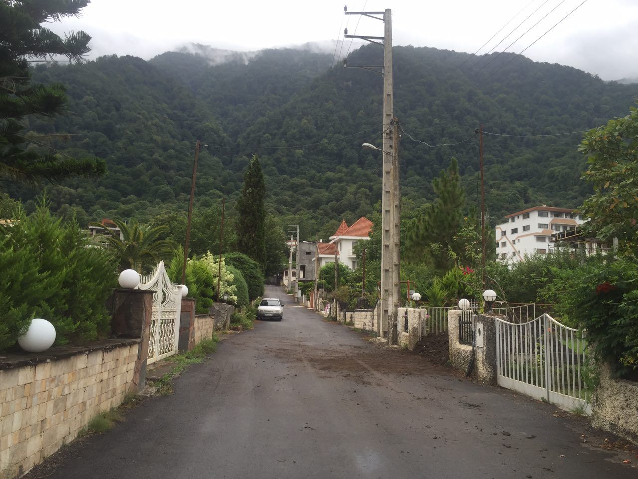 ویلا جنگلی کوهستانی سه خواب  