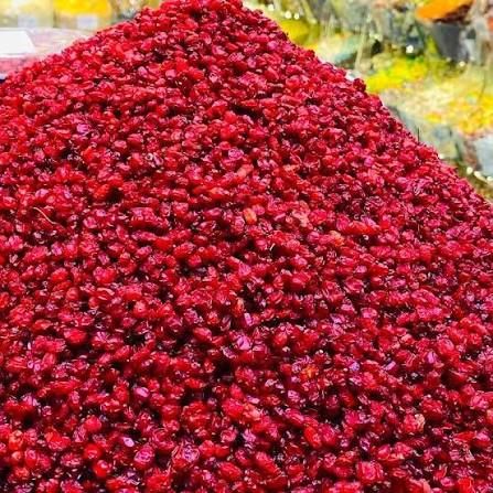  زرشک ایرانی درجه یک - تازه و خوش‌رنگ