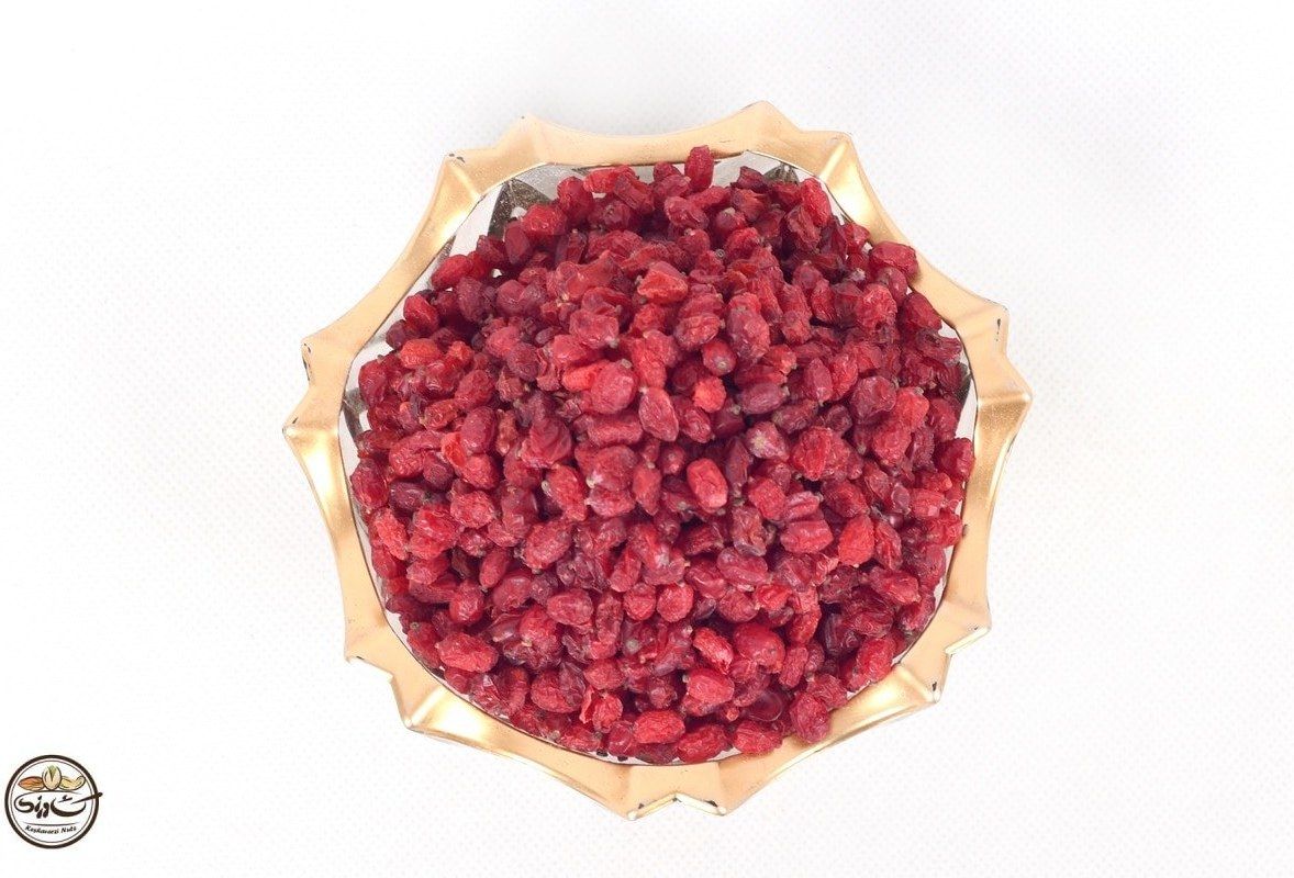 زرشک پلویی از 500 گرم