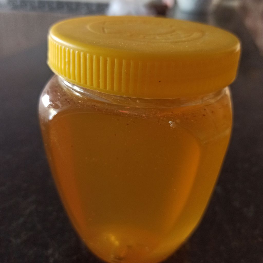 عسل طبیعی 