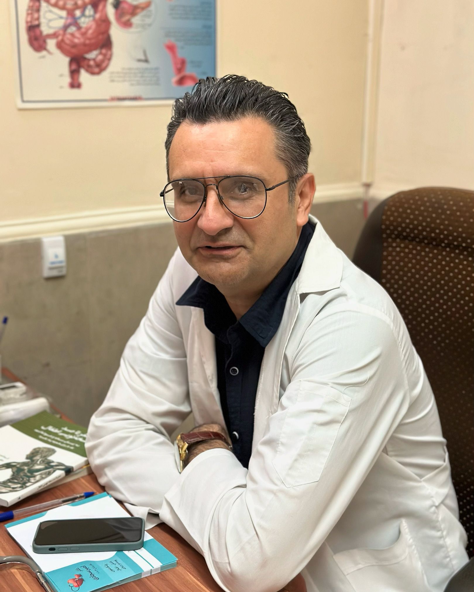 ویزیت آنلاین پزشکی