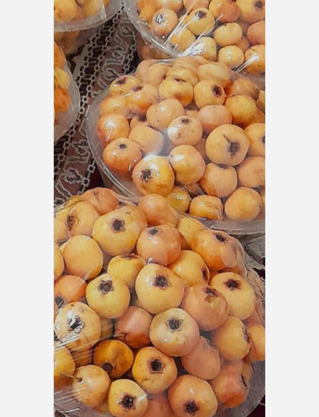انواع میوه های لوکس و درجه یک 