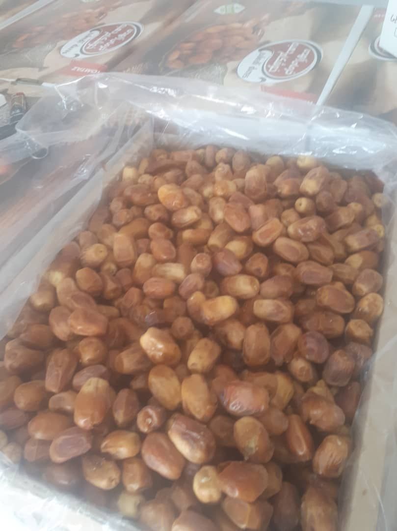 آجیل و تخمه خارجی