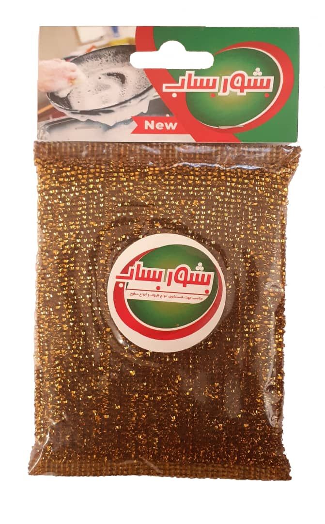 اسکاچ ظرفشویی بشوربساب