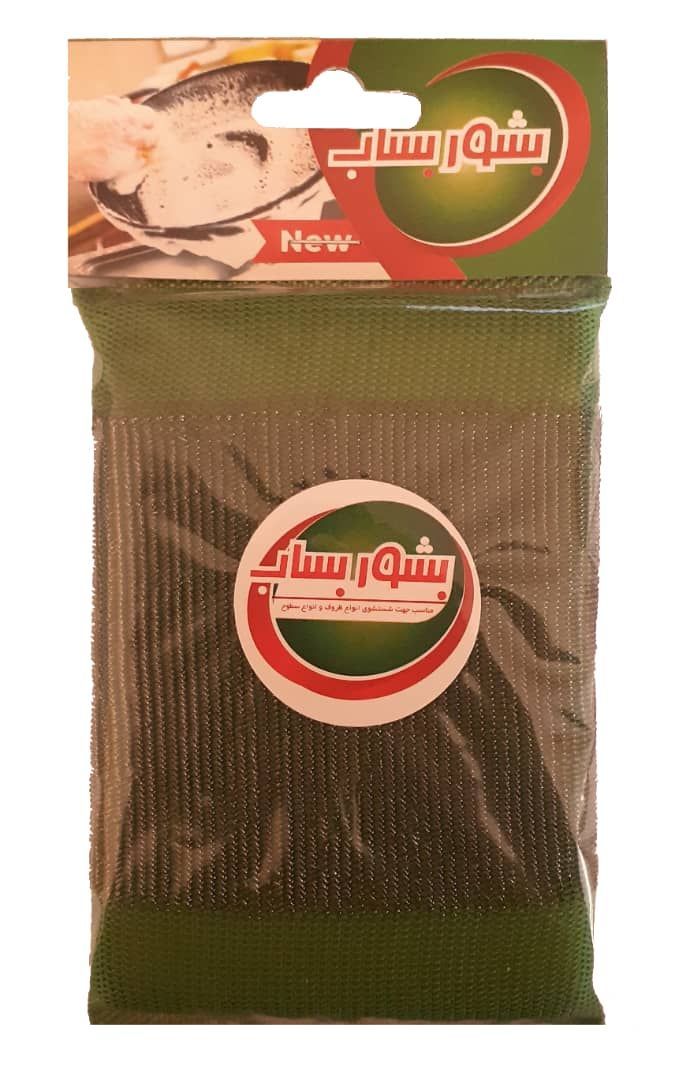 اسکاچ ظرفشویی بشوربساب