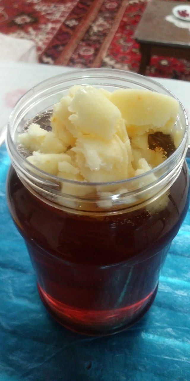 عسل درجه یک 