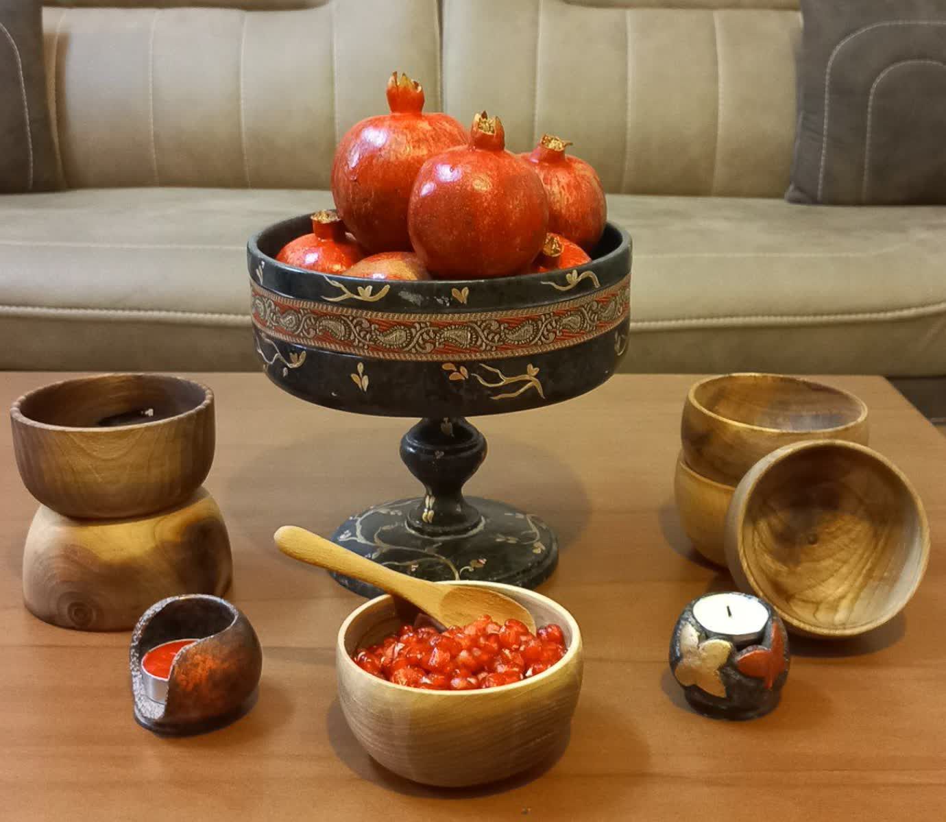 ظروف سنگی لوکس و سلامت محور