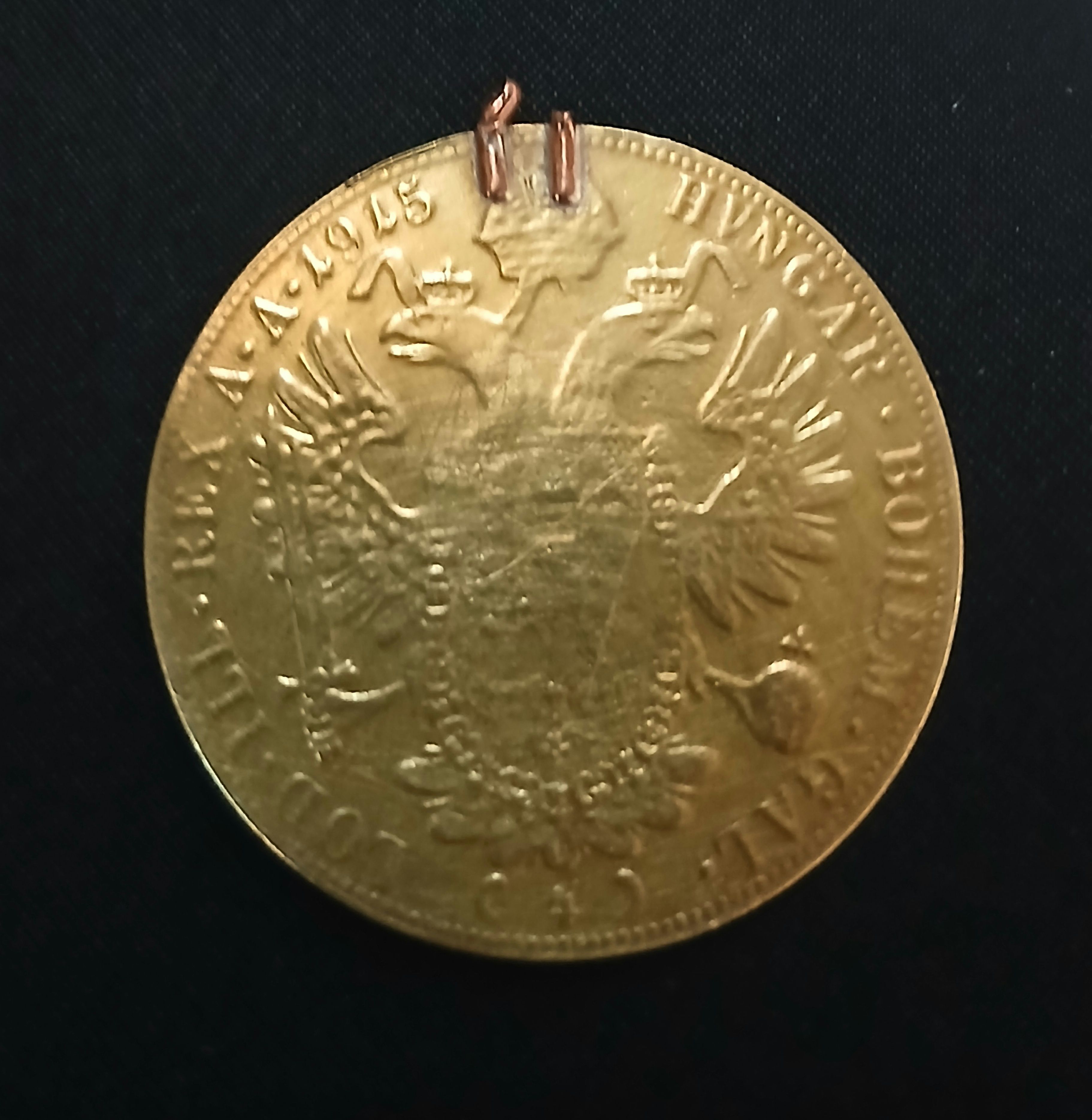 سکه طلا ۲۴ عیار کلکسیونی