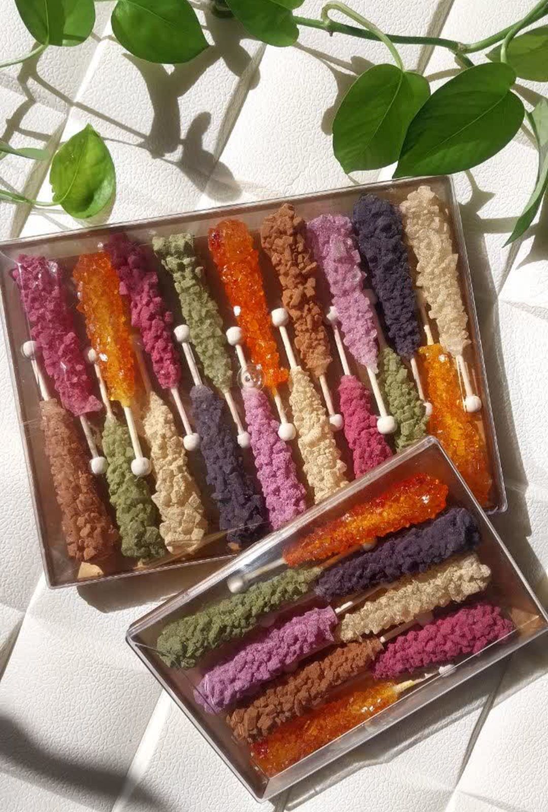 نبات دمنوشی،شیرینی طبیعی و خوش عطر