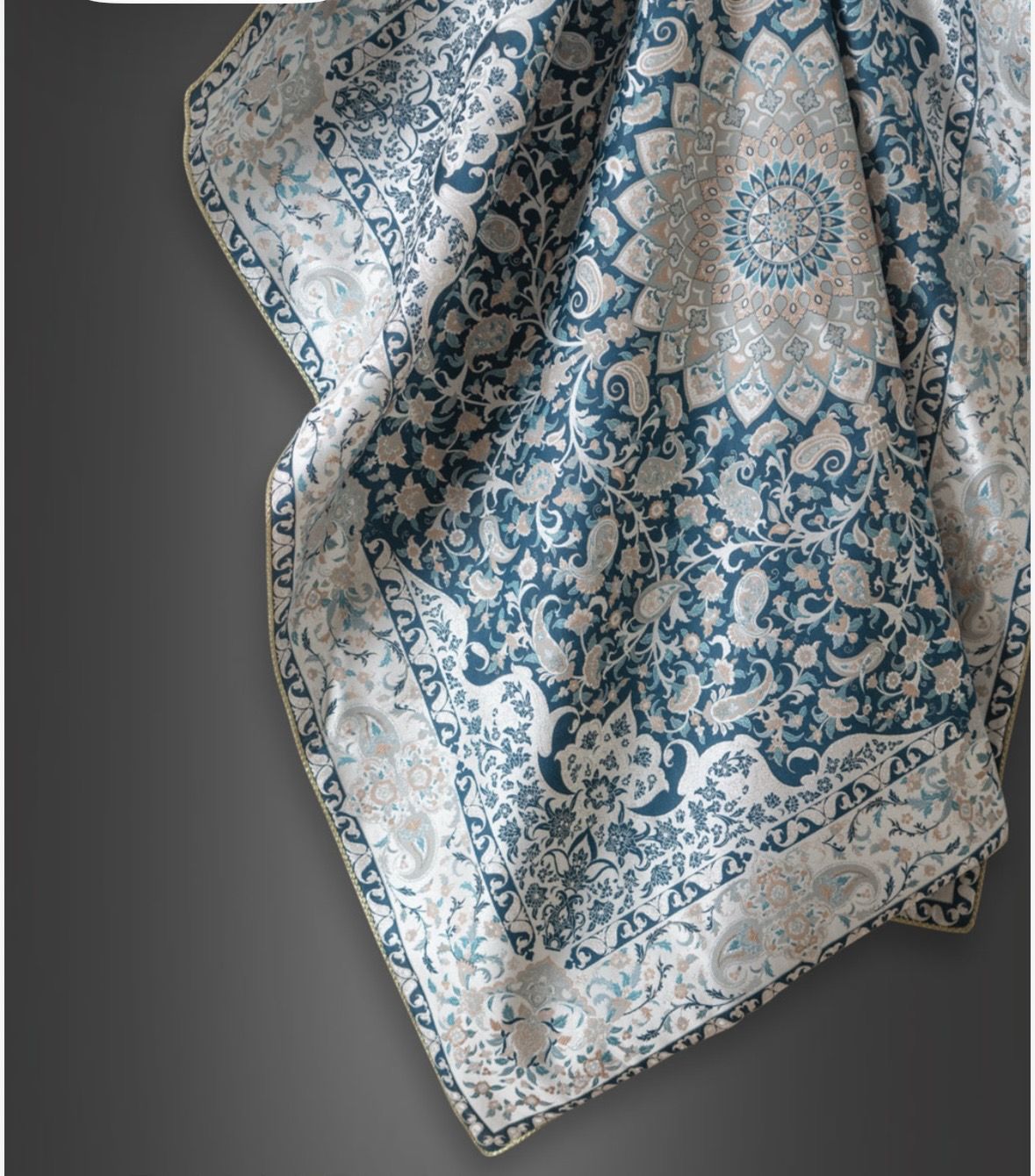 ترمه ابریشم ایرانی