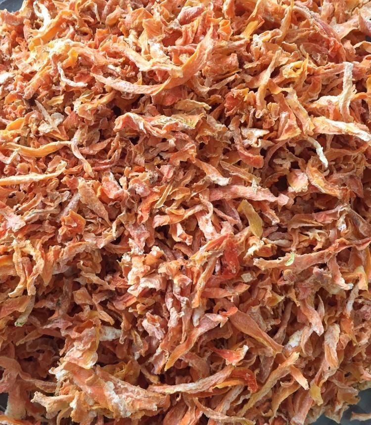 تولید خشکبار صیفی‌جات (سیر، پیاز، گوجه)