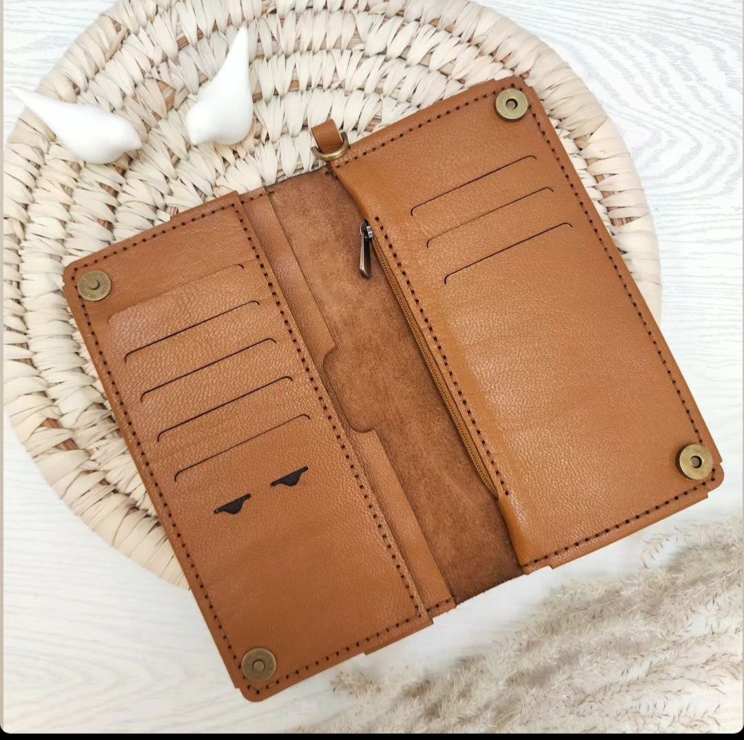 کیف و اکسسوری چرم طبیعی تبریز