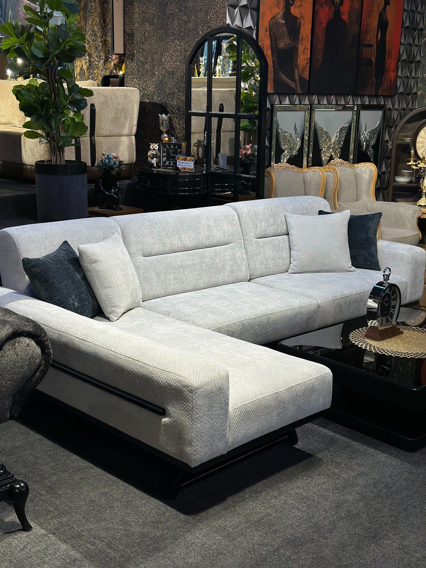 فروش ویژه مبلمان