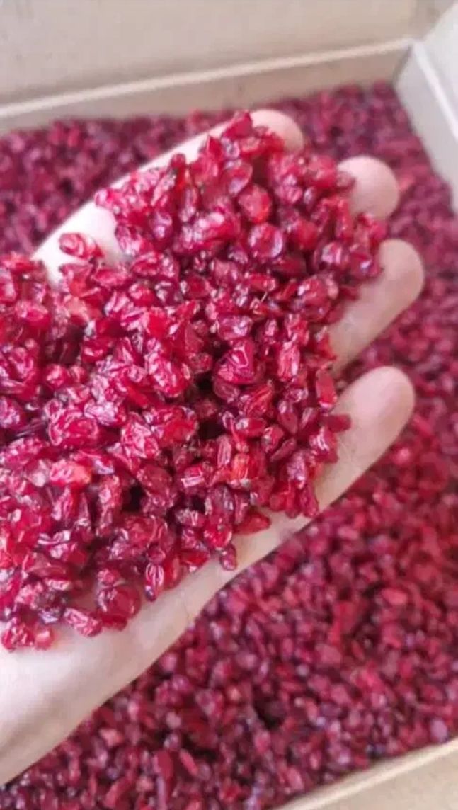 زرشک و زعفران (طلای سرخ خراسان)