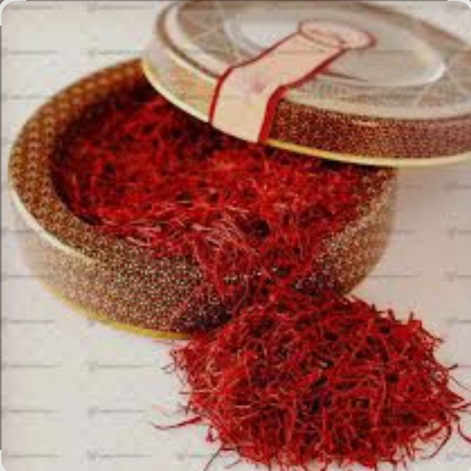 زرشک و زعفران (طلای سرخ خراسان)