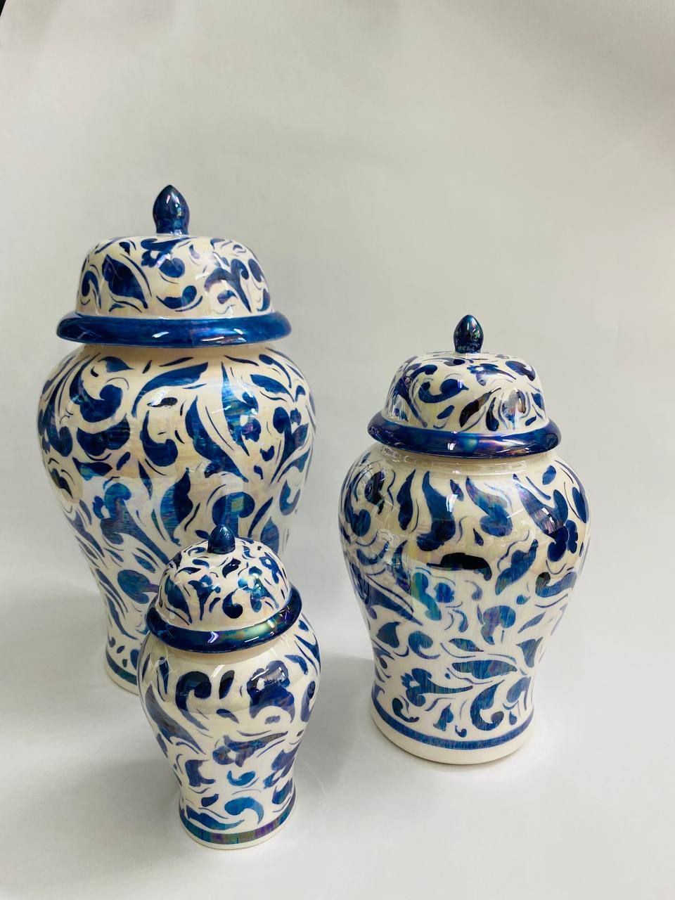 ظروف سرامیکی دستساز