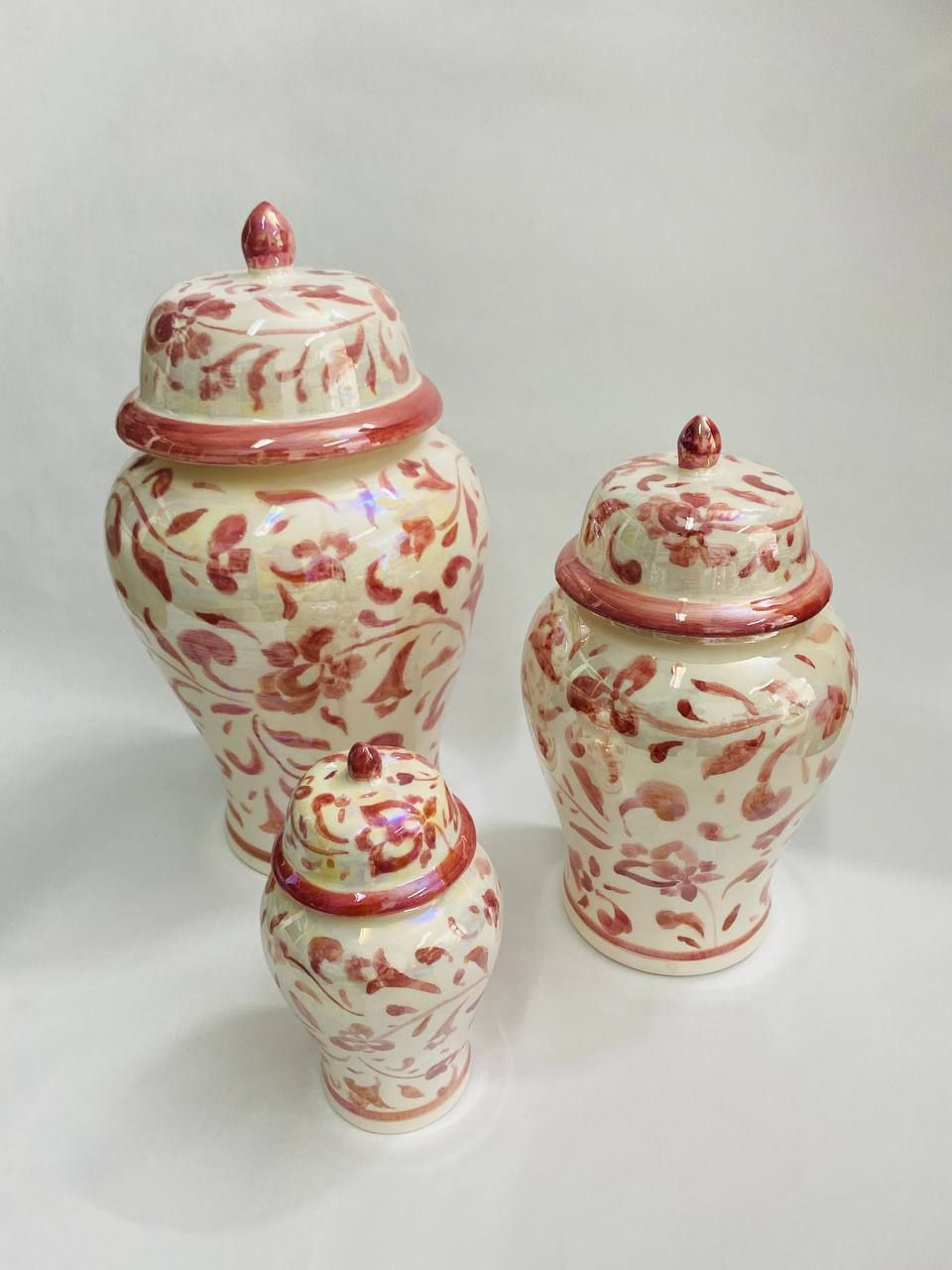 ظروف سرامیکی دستساز