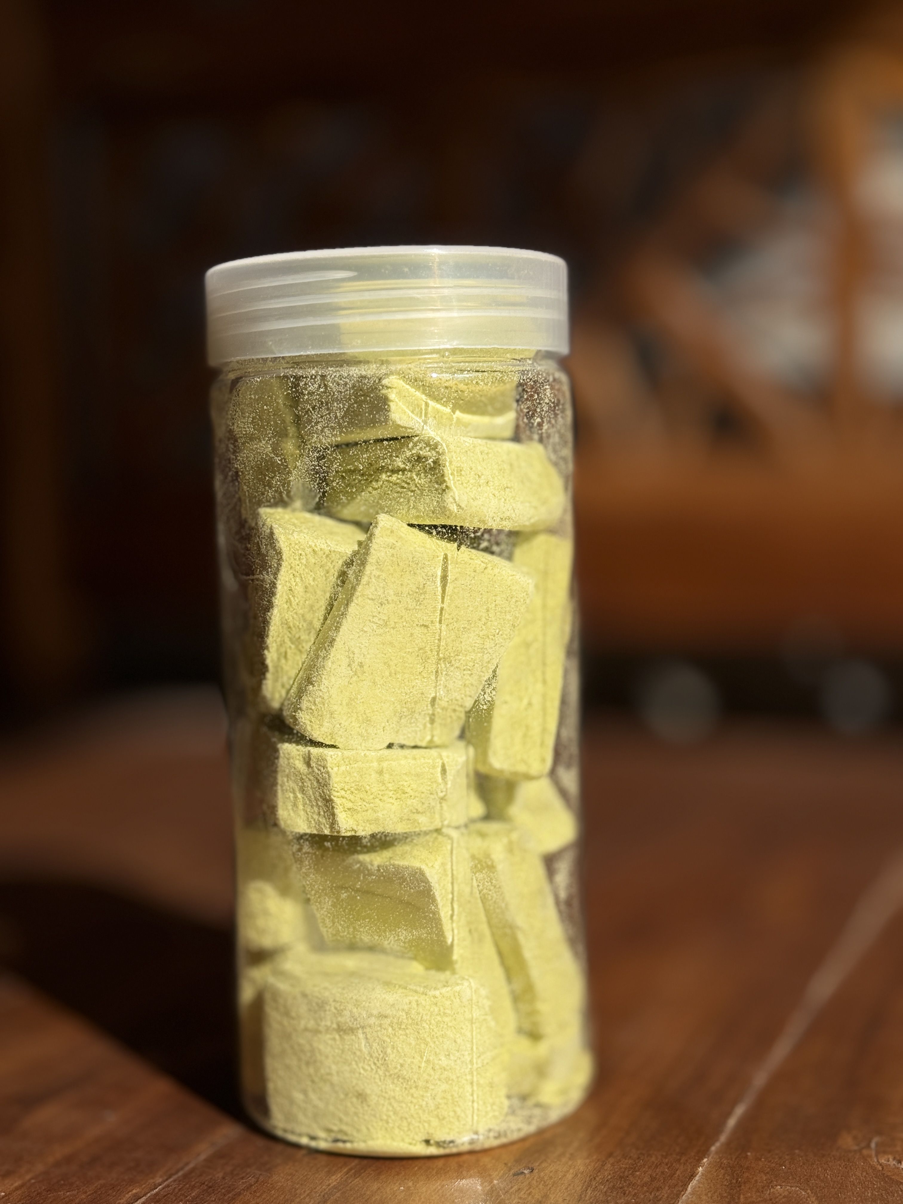 محصولات فریز درایر