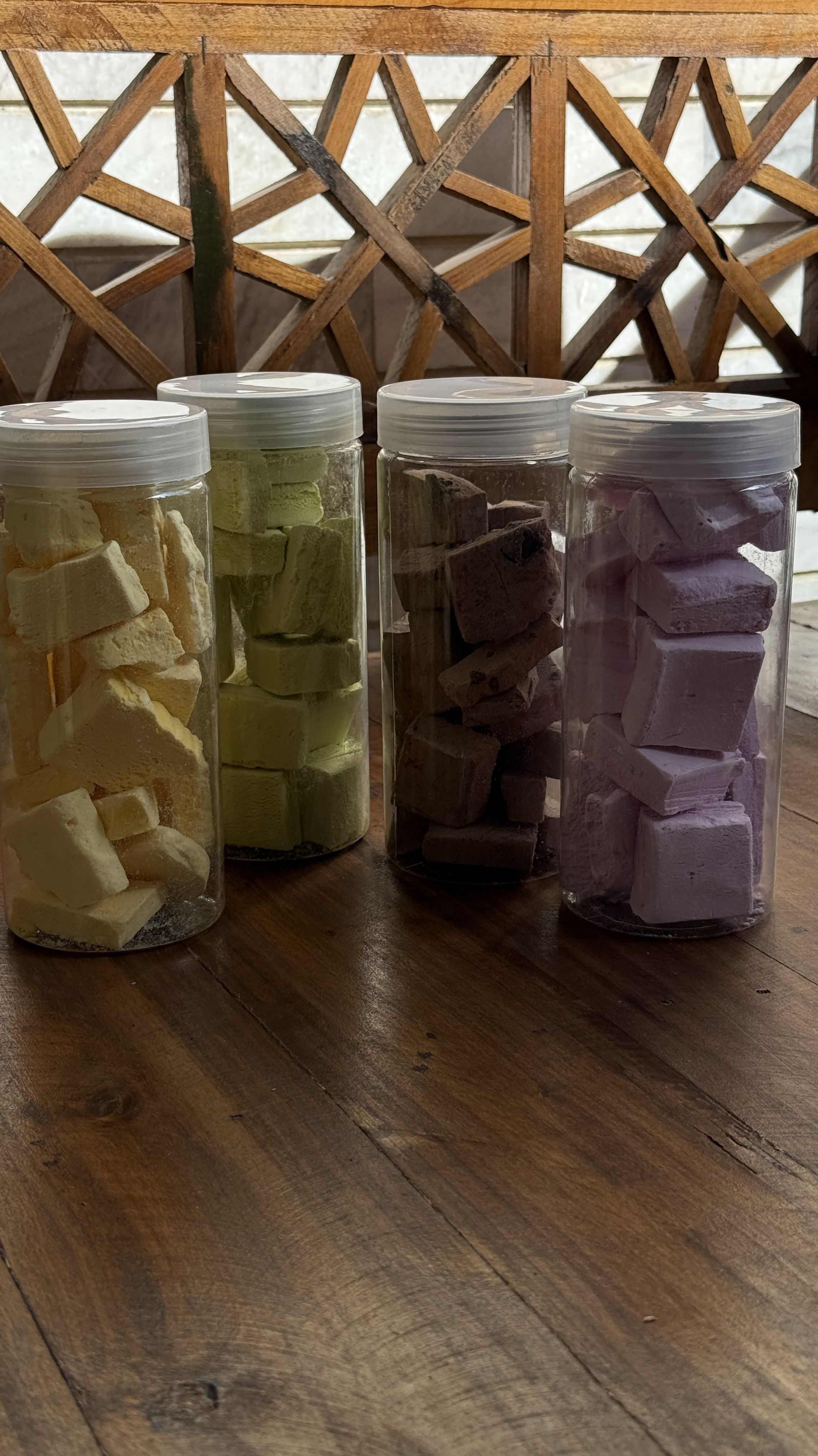 محصولات فریز درایر