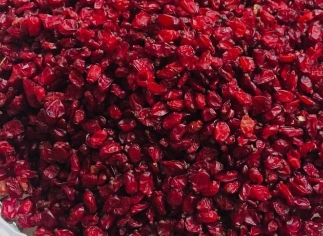 زرشک و عرقیات خانگی 