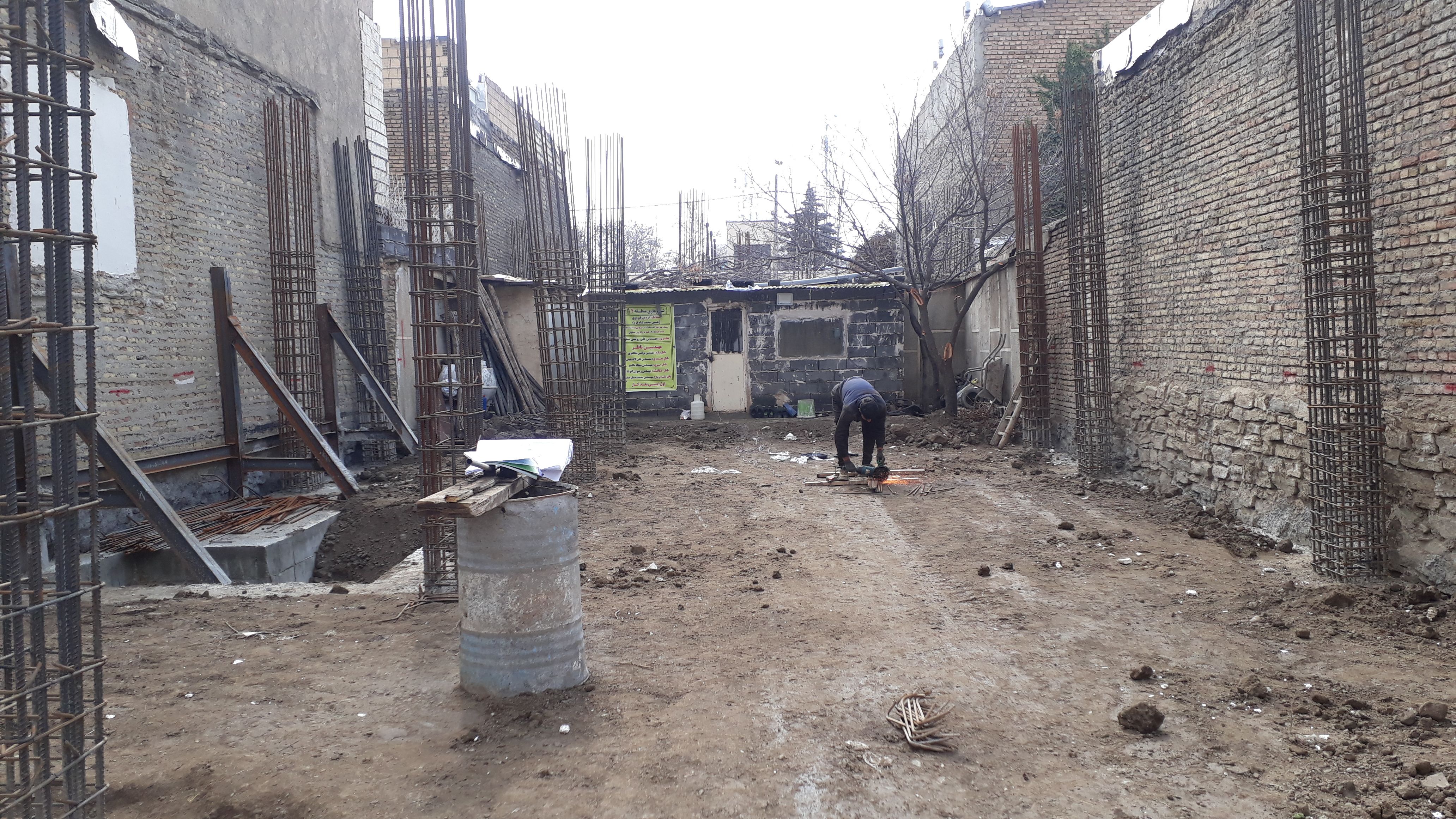 مهندس عمران