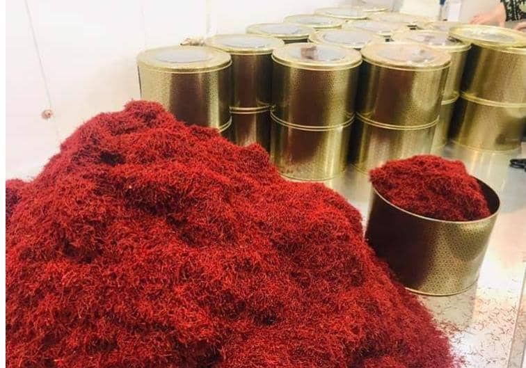 فروش زعفران