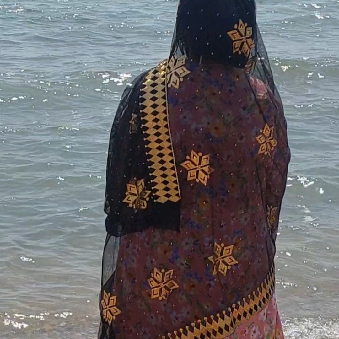 شالهای سنتی اصیل ایرانی بندرعباسی