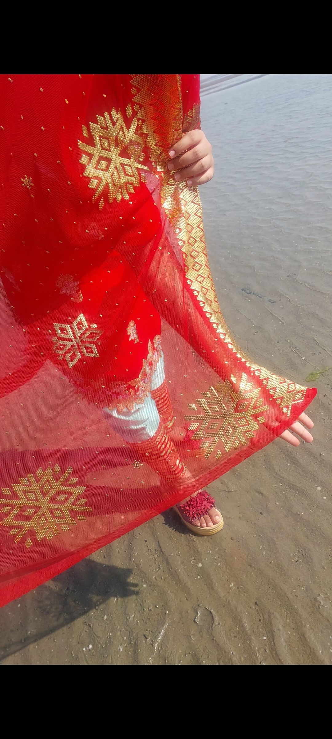 شالهای سنتی اصیل ایرانی بندرعباسی