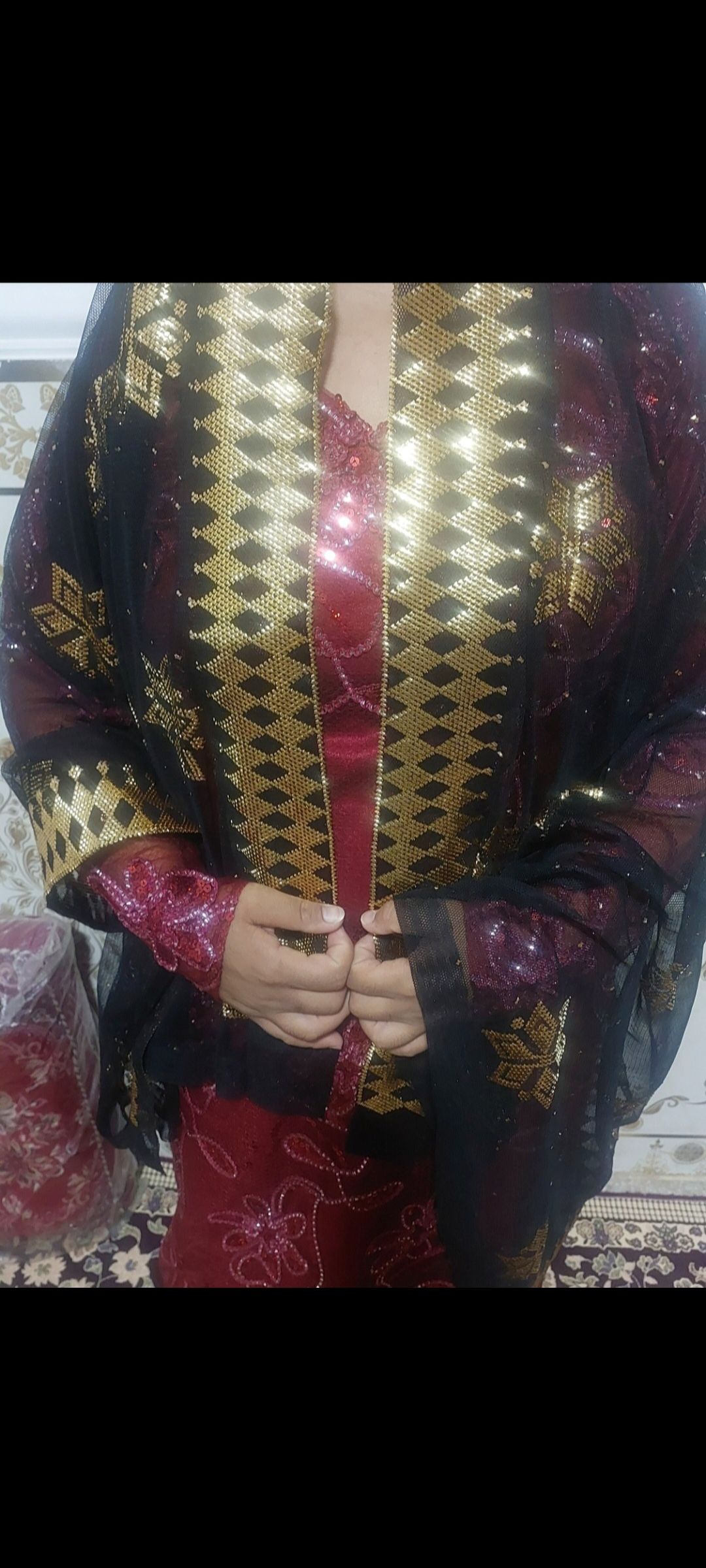 شالهای سنتی اصیل ایرانی بندرعباسی