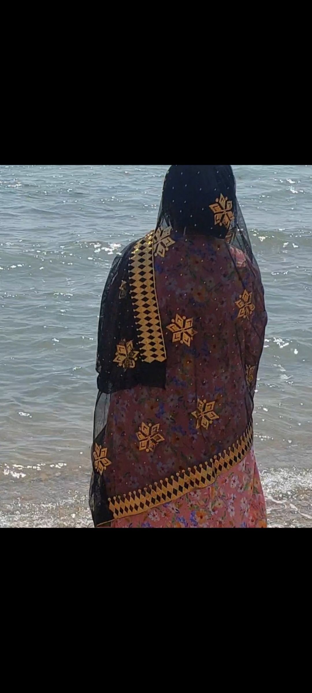 شالهای سنتی اصیل ایرانی بندرعباسی