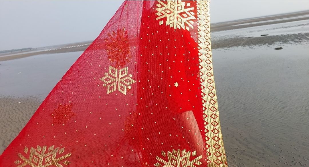 شالهای سنتی اصیل ایرانی بندرعباسی