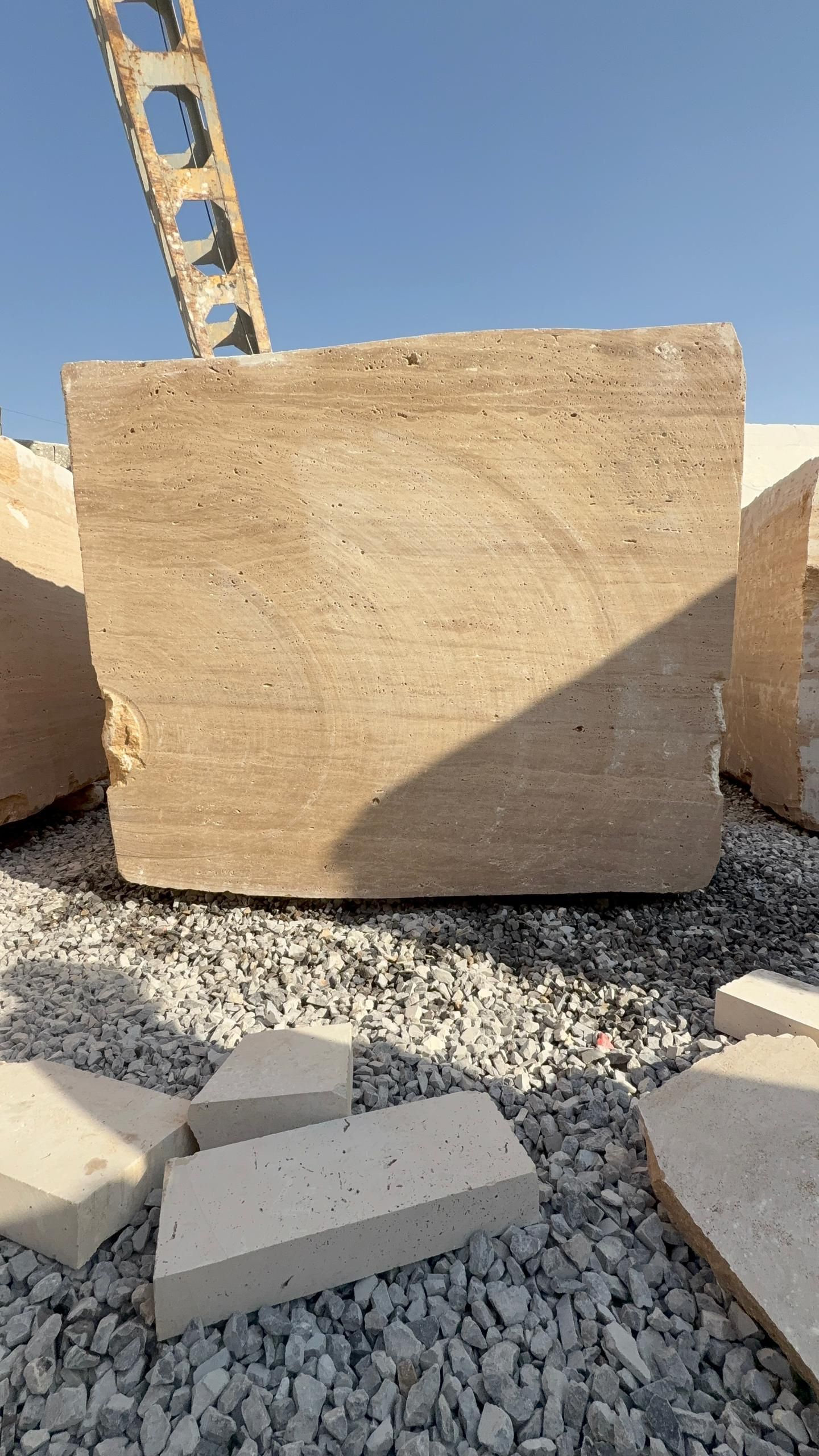 کوپ صادراتی تراورتن